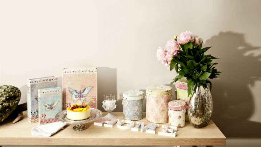 Decorazioni: accessori e dettagli di stile per la casa dalani e ... Decorazioni salotto