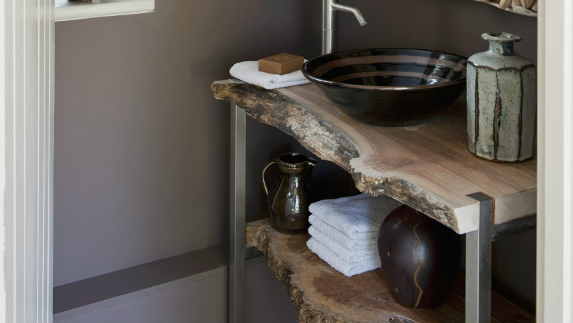 Bagno rustico: sapore autentico e campestre dalani e ora westwing Mobili rustici in legno