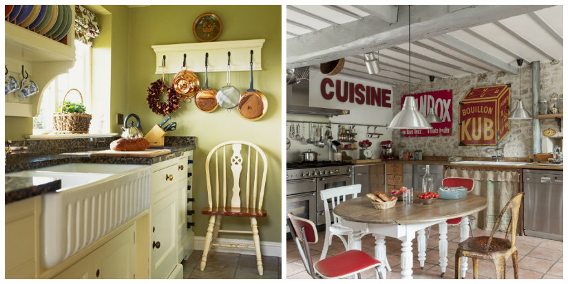 Cucine anni 50: idee e consigli per arredarle dalani e ora westwing Cucina stile anni 50