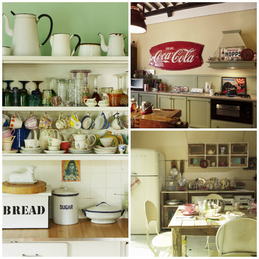 Cucine anni 50: idee e consigli per arredarle dalani e ora westwing Cucina stile anni 50