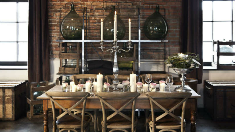 Cucine country: legno e muratura per la tua cucina dalani e ora ... Mobili cucina country