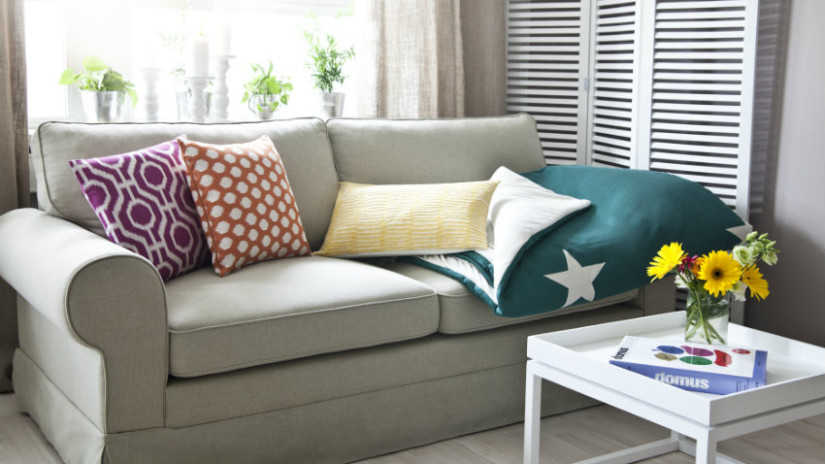 Cuscini arredo: accessori per decorare con stile dalani e ora ... Arredare con i cuscini