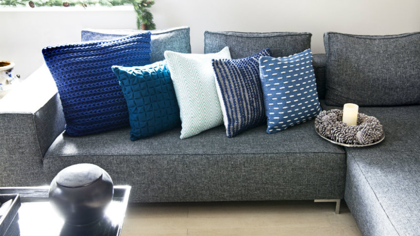 Cuscini arredo: accessori per decorare con stile dalani e ora ... Arredare con i cuscini