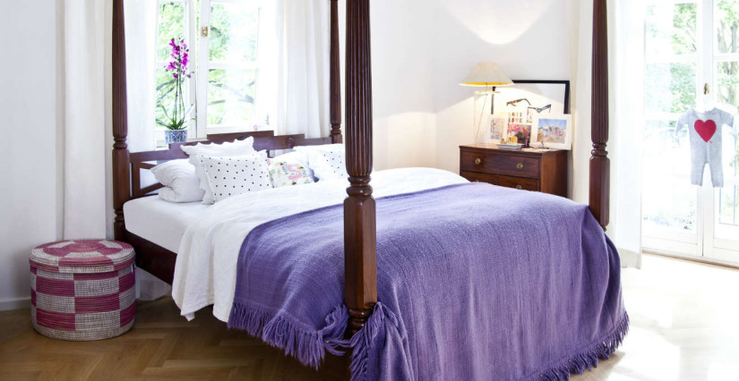 Camera da letto: mobili e accessori dalani e ora westwing Un letto di fortuna