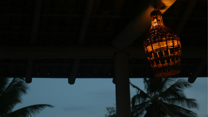 lampioncini da giardino illuminazione esterna