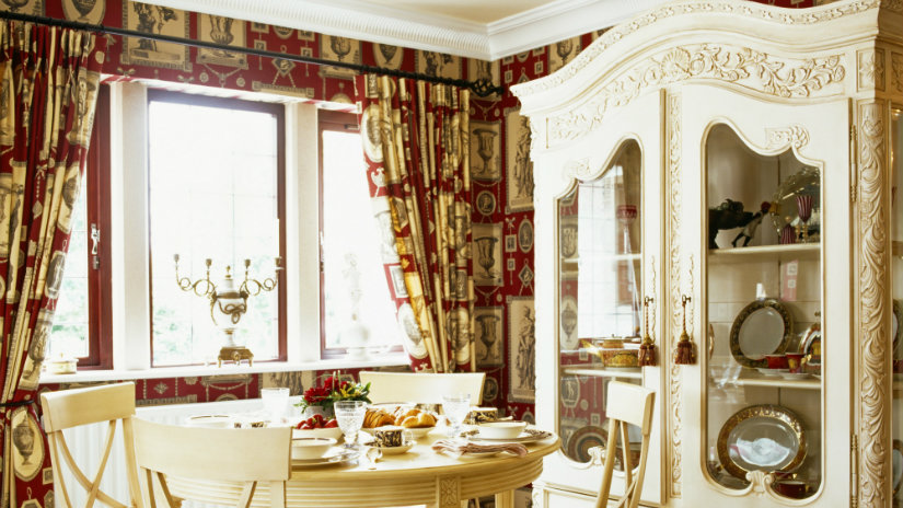 Mantovane per tende: decorare con classe dalani e ora westwing Tende e mantovane modelli