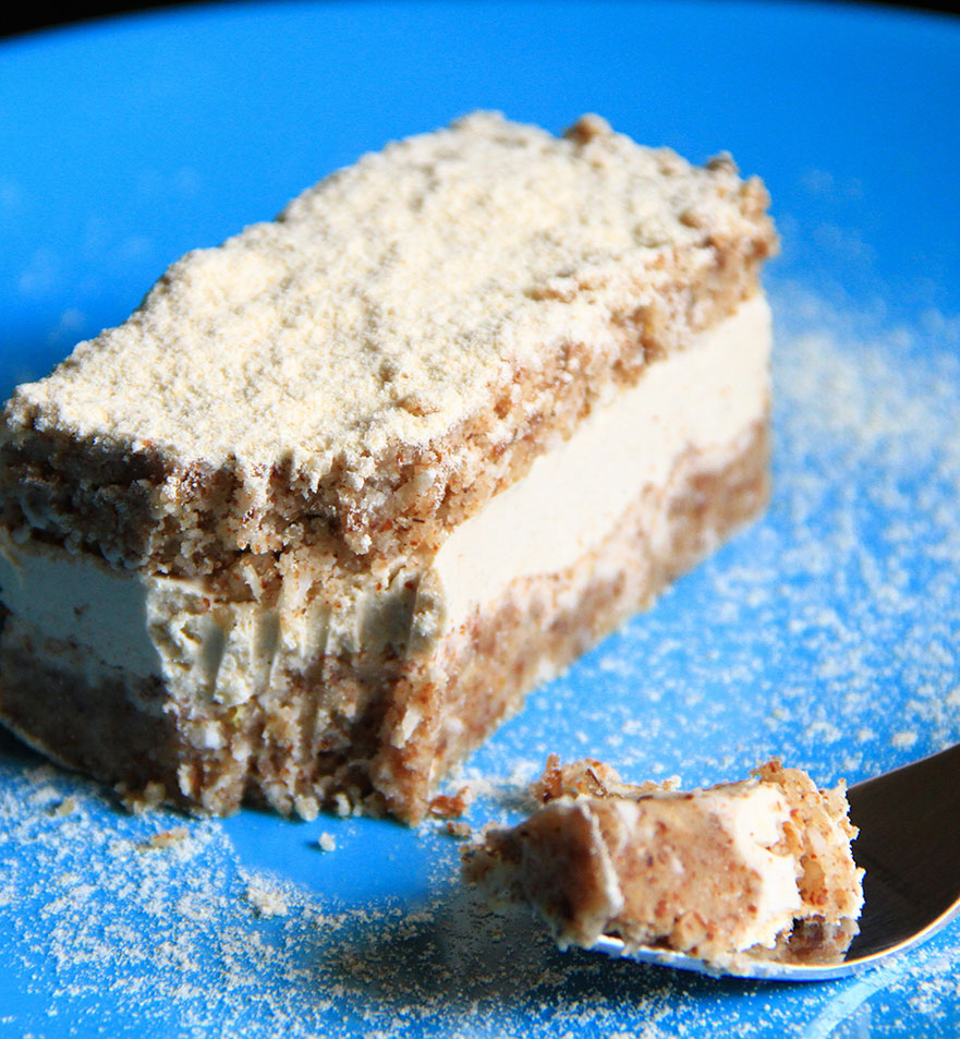 torta paradiso
