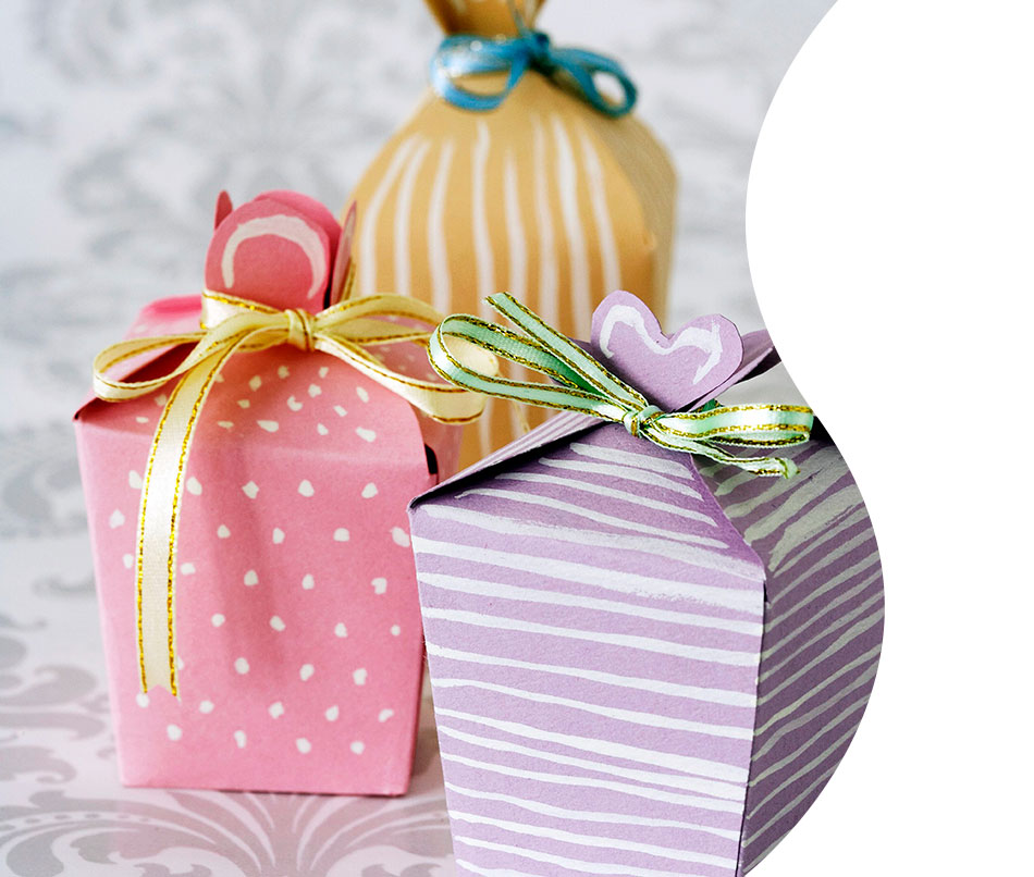 carta da parati per regalo
