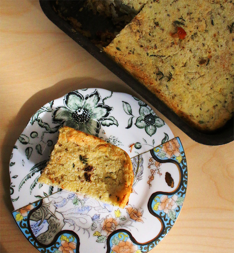 veggie shepherd's pie
