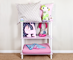 Kinderkamer meubels