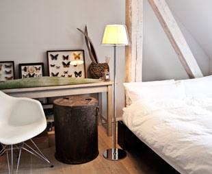 Vloerlampen