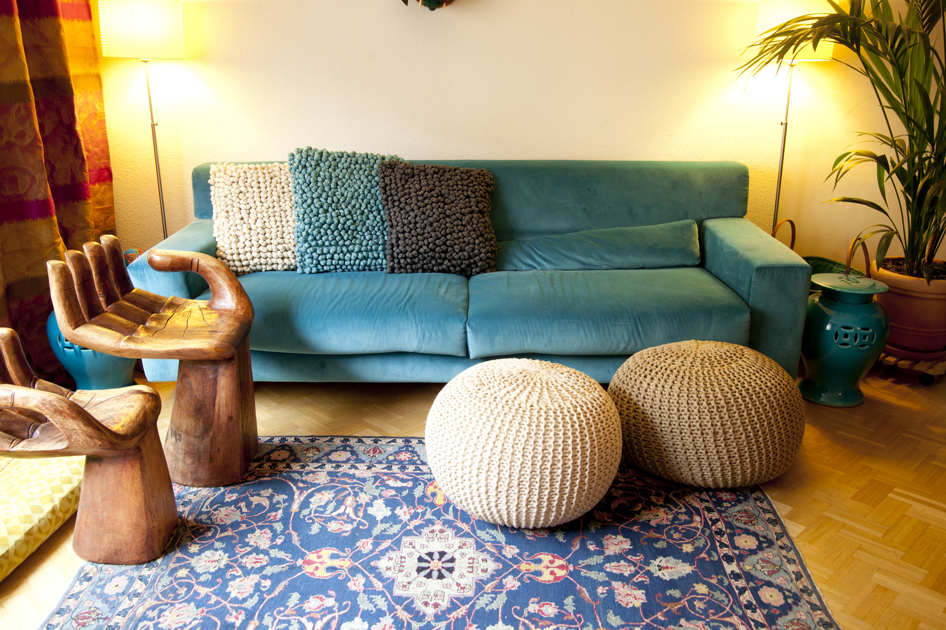 De Boho stijl veroverd onze appartementen | Westwing De Boho stijl veroverd onze appartementen | Westwing