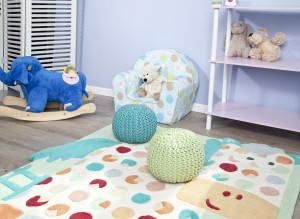Babykamer meubels