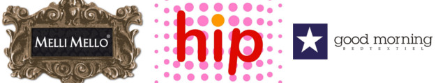 Muller Textiel logo's