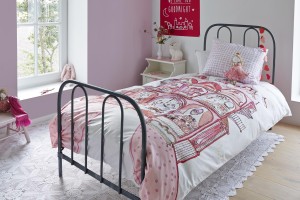 Beddinghouse / pink