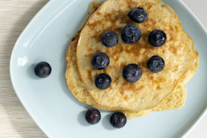Banana pancakes