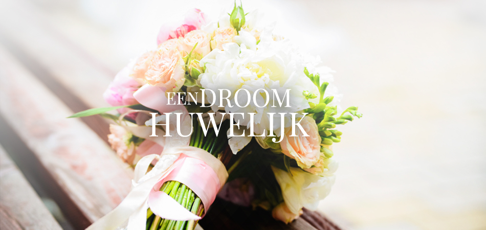 Een-droom-huwelijk-Banner