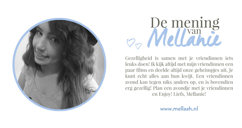 Mellanie quote