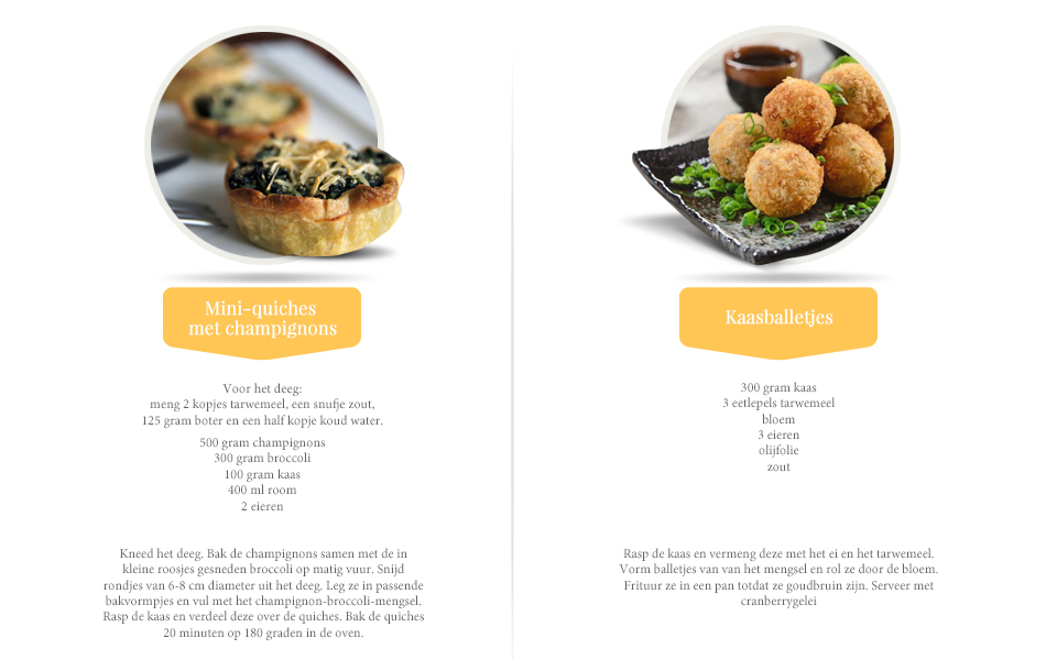 Housewarming-recipes