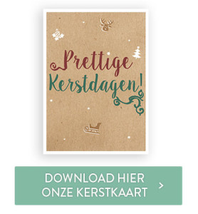 Download hier onze kerstkaart