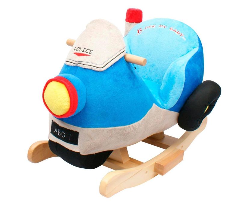 loopfiets motor in hobbelvorm