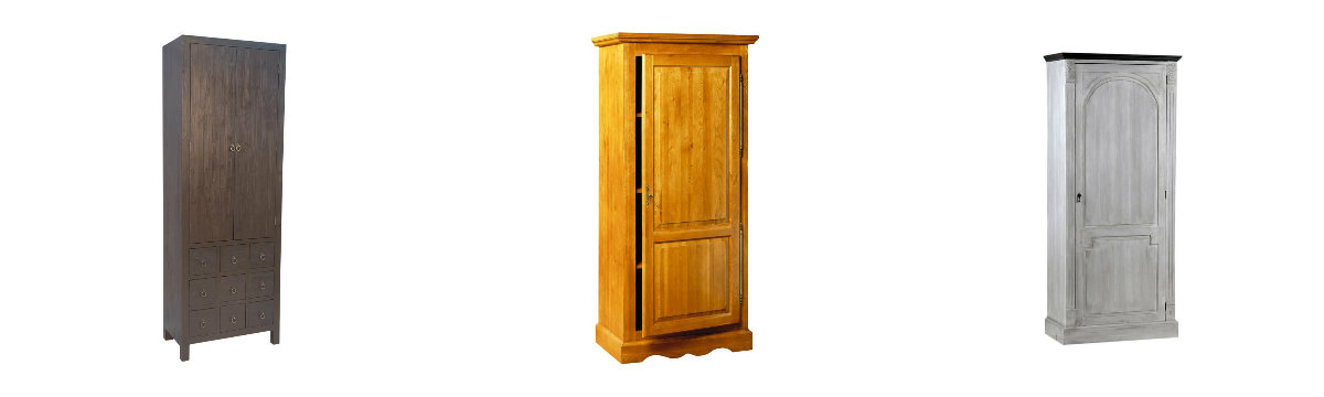 Elegancka szafa jednodrzwiowa