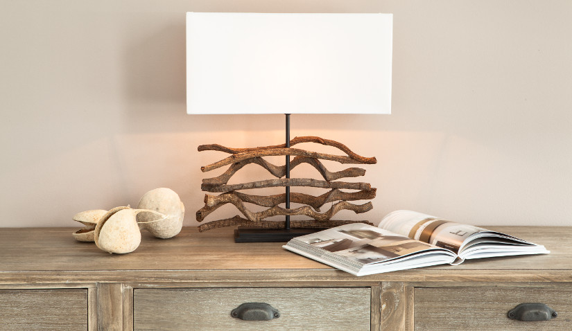 Lampy stołowe w stylu skandynawskim