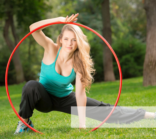 hula-hoop