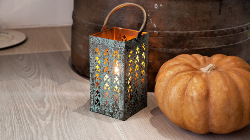 dekoracje na Halloween