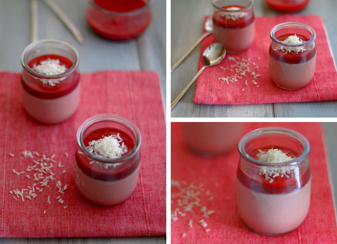 truskawkowa pannacotta_steps