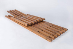 Folding Chairs by Capitini & Palmoni