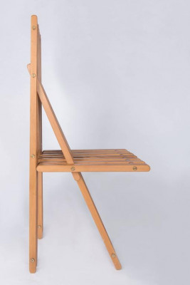 Folding Chairs by Capitini & Palmoni