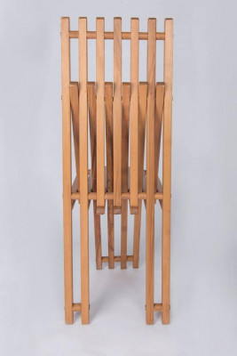 Folding Chairs by Capitini & Palmoni