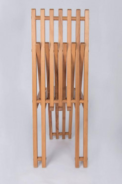 Folding Chairs by Capitini & Palmoni