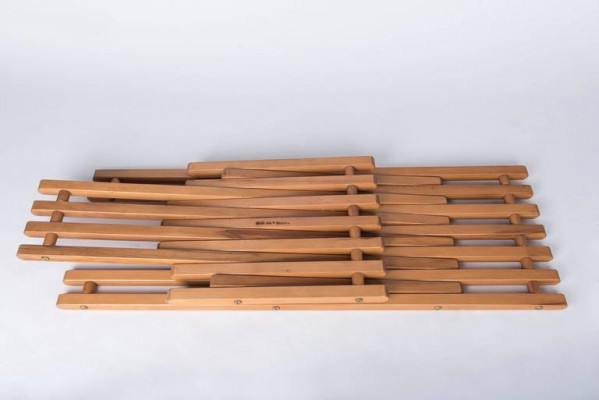 Folding Chairs by Capitini & Palmoni