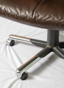 Swivel chairs by Mario Bellini for Vitra