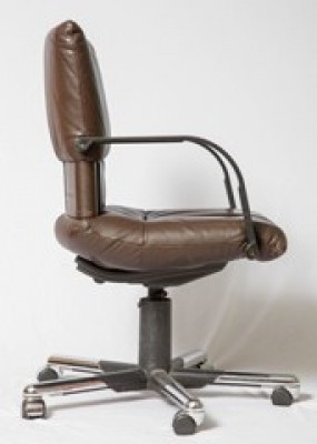 Swivel chairs by Mario Bellini for Vitra