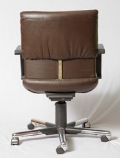 Swivel chairs by Mario Bellini for Vitra