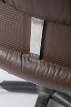 Swivel chairs by Mario Bellini for Vitra