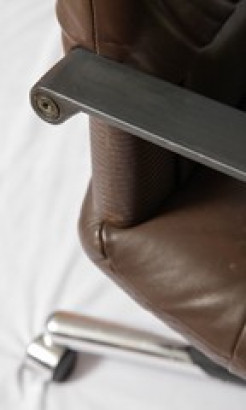 Swivel chairs by Mario Bellini for Vitra