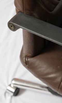 Swivel chairs by Mario Bellini for Vitra