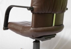 Swivel chairs by Mario Bellini for Vitra