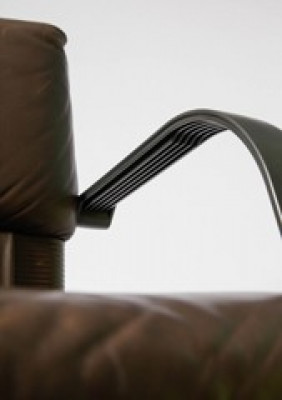 Swivel chairs by Mario Bellini for Vitra