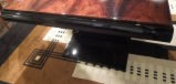 Art-deco dining table