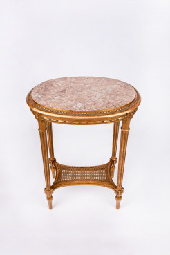 Louis XVI style table