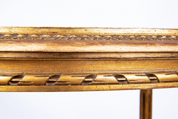 Louis XVI style table