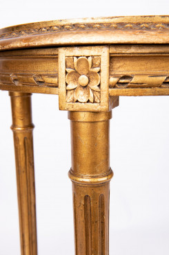 Louis XVI style table