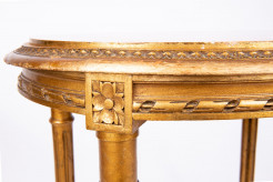 Louis XVI style table