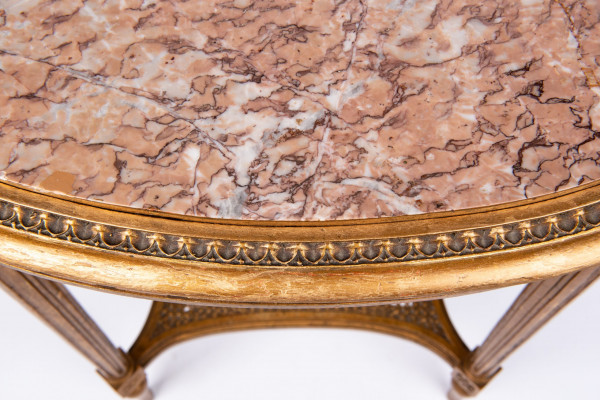 Louis XVI style table