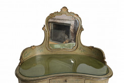 Italian origin baroque style vanity